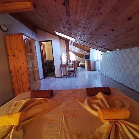 Kaliana Pensiune Sozopol