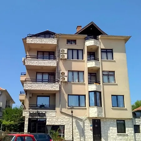 Guest house Kaliana