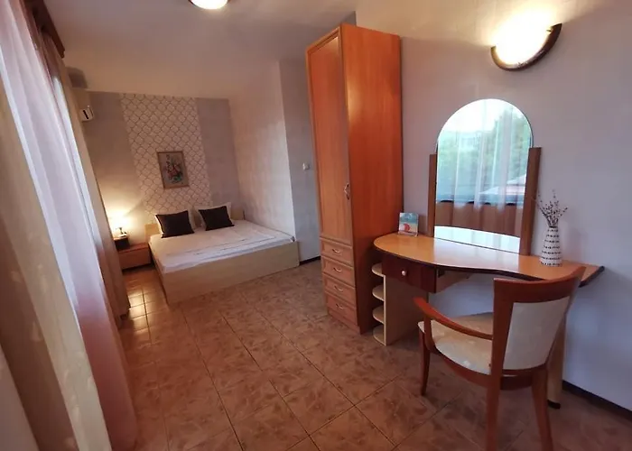 Kaliana Konukevi Süzebolu