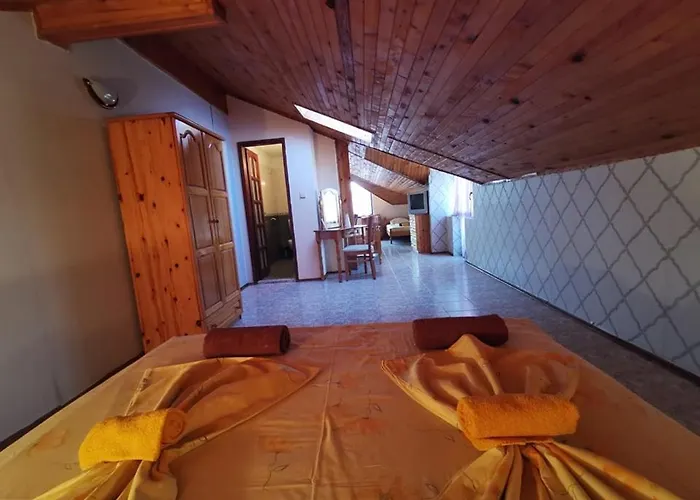 Kaliana Konukevi Süzebolu