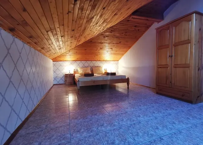 Konukevi Kaliana Süzebolu